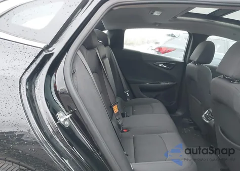 2022 Chevrolet Malibu Fwd Lt из США, поврежденный, VIN 1G1ZD5ST8NF157384